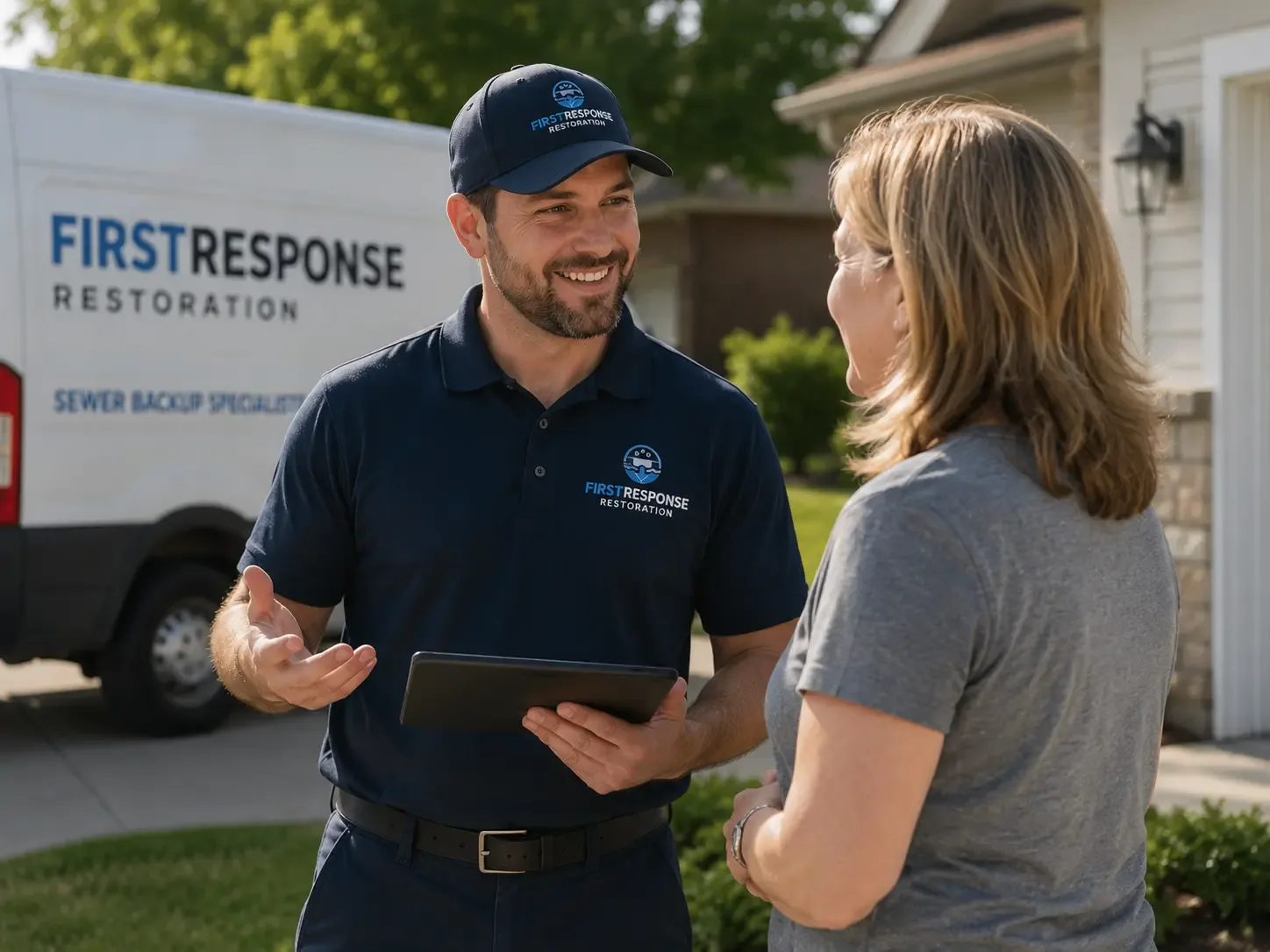 Gwynn Oak, MD Sewer Backup Cleanup Q&A